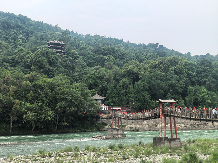 都江堰水利工程