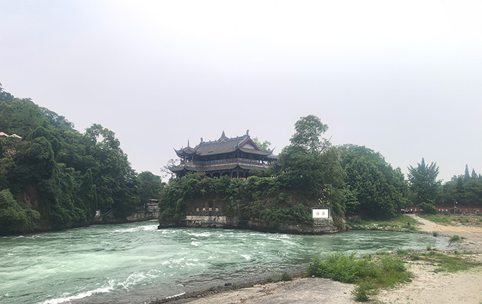 都江堰水利工程